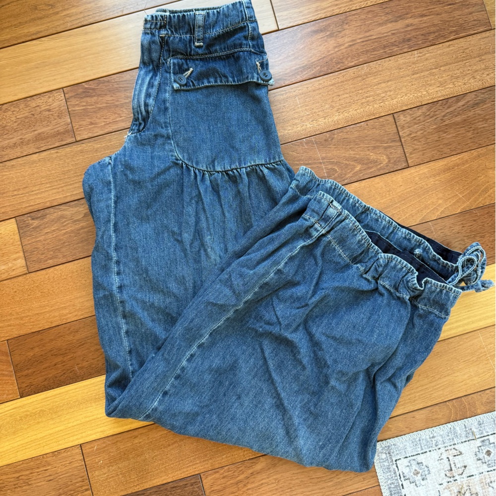 Free People Wide Leg Jeans